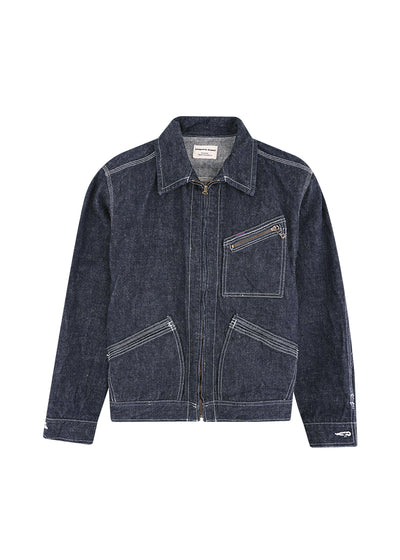 JACKETS – CULT OF INDIGO