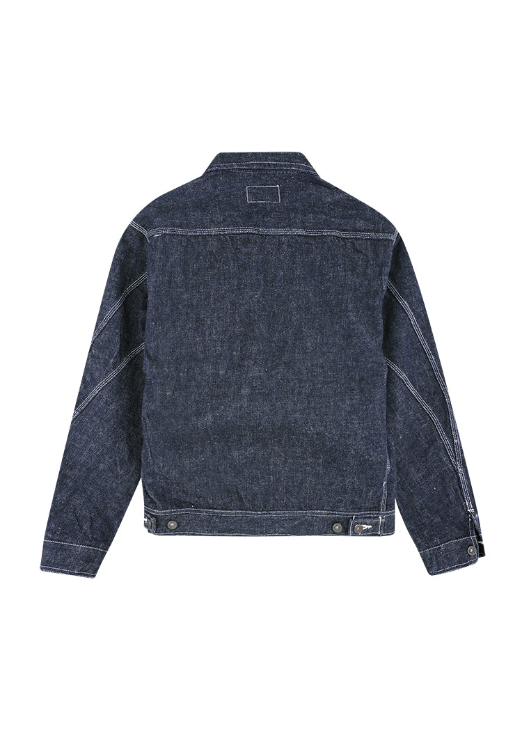 る*ち様 内田縫製　1st type denim jacket SOUSHI 1st type denim jacket【デニムジャケット】 | UCHIDA HOUSEI
