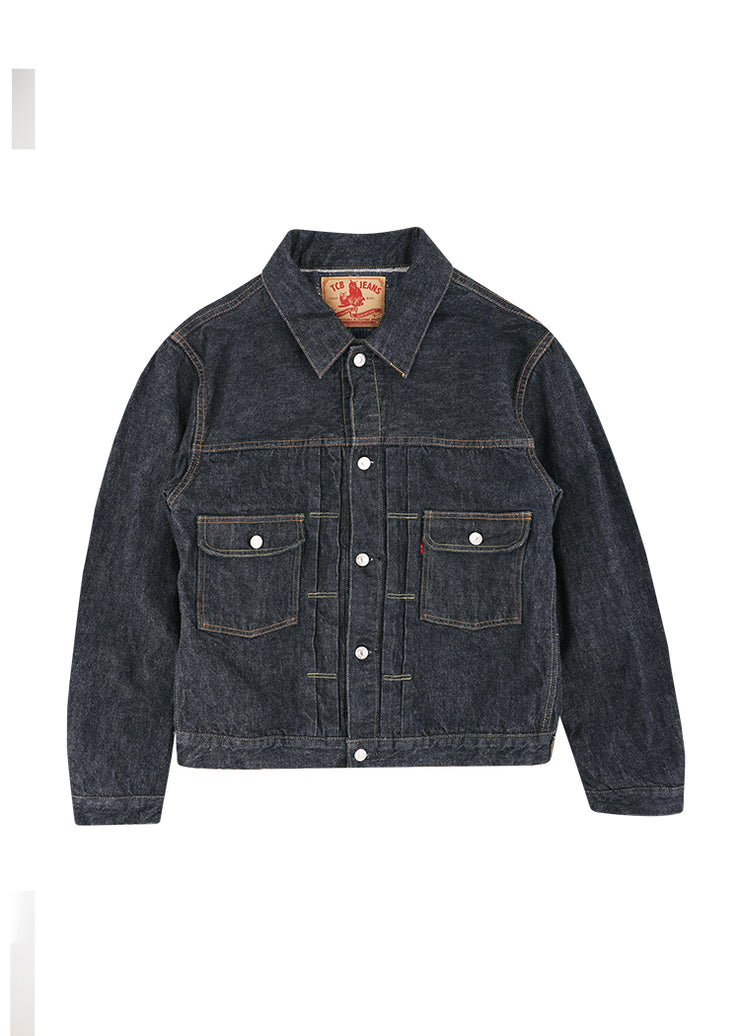 TCB WOOL LINED S JACKET – CULT OF INDIGO