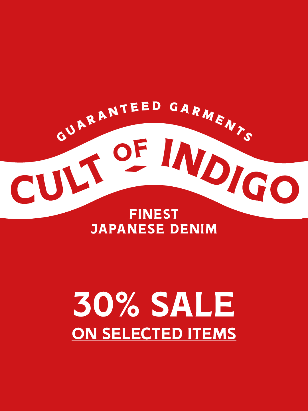 CULT OF INDIGO