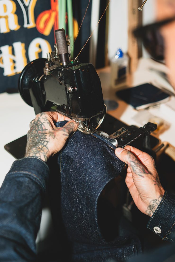 CHAIN STITCHING SERVICE