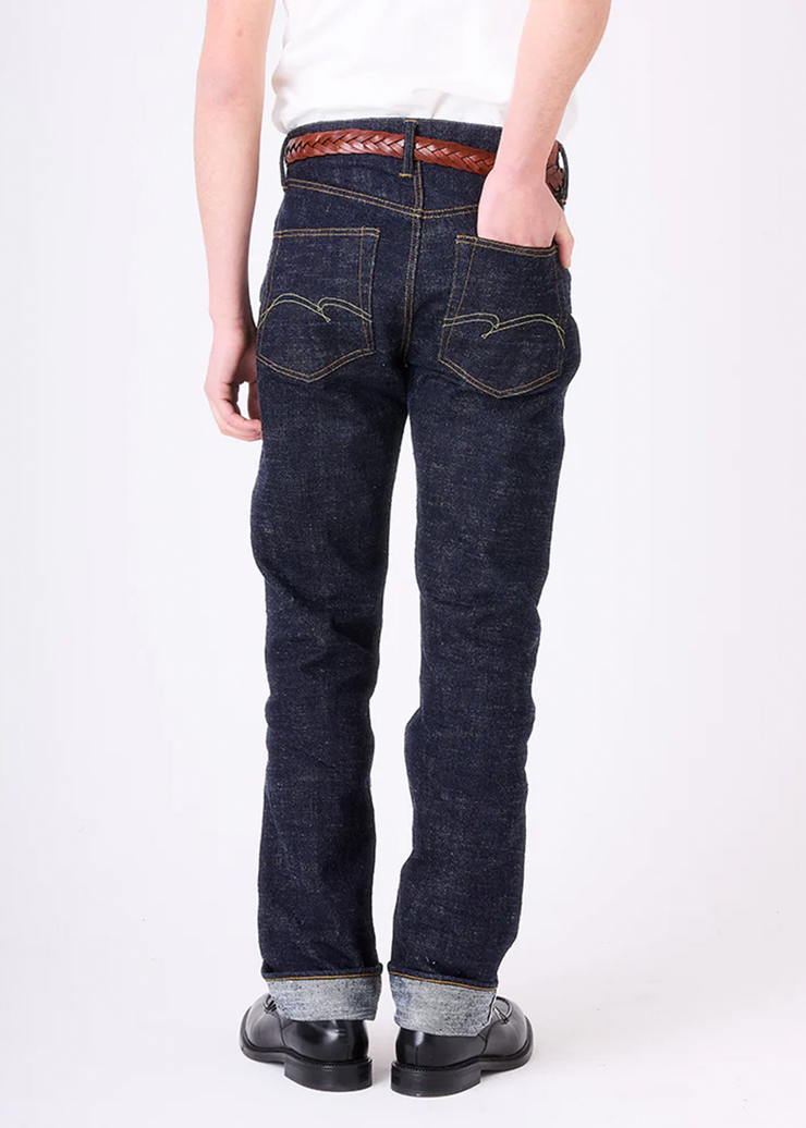 STUDIO D'ARTISAN "SD-1001" GL3 15OZ STRAIGHT DENIM JEANS