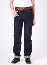 STUDIO D'ARTISAN "SD-1001" GL3 15OZ STRAIGHT DENIM JEANS