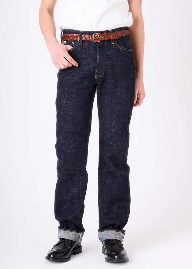 STUDIO D'ARTISAN "SD-1001" GL3 15OZ STRAIGHT DENIM JEANS