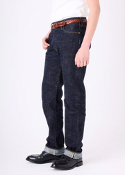 STUDIO D'ARTISAN "SD-1001" GL3 15OZ STRAIGHT DENIM JEANS