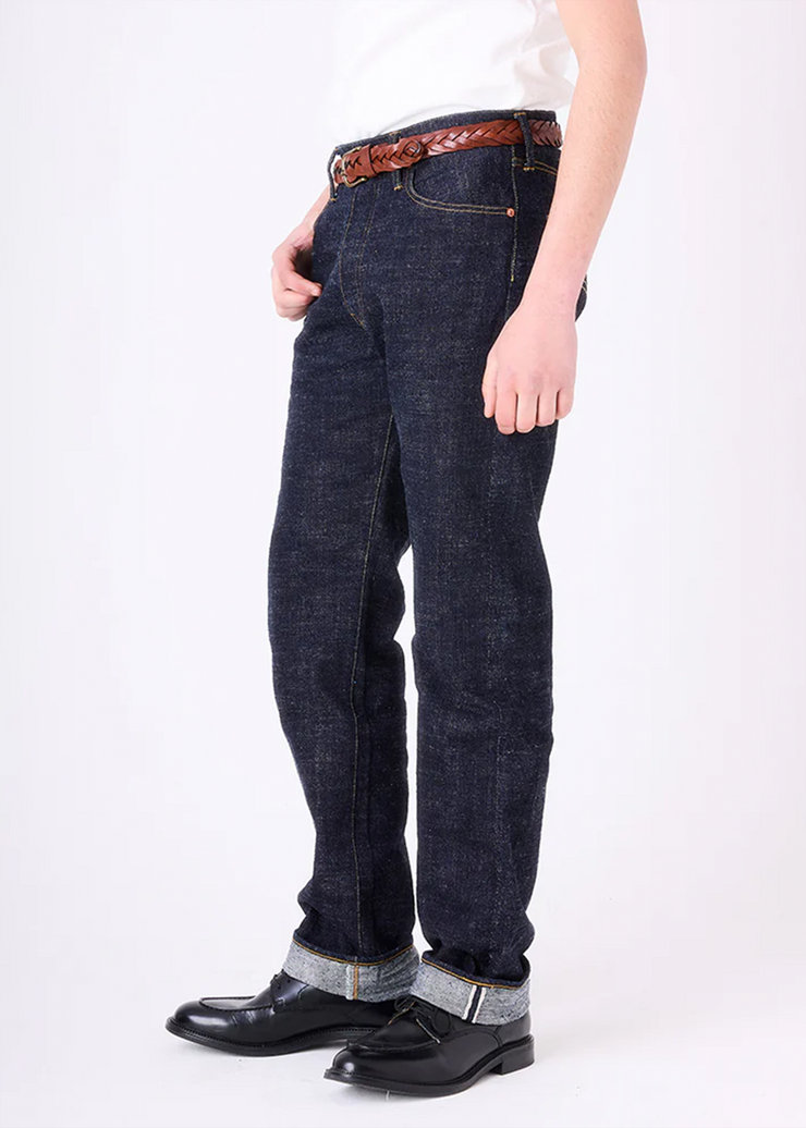 STUDIO D'ARTISAN "SD-1001" GL3 15OZ STRAIGHT DENIM JEANS