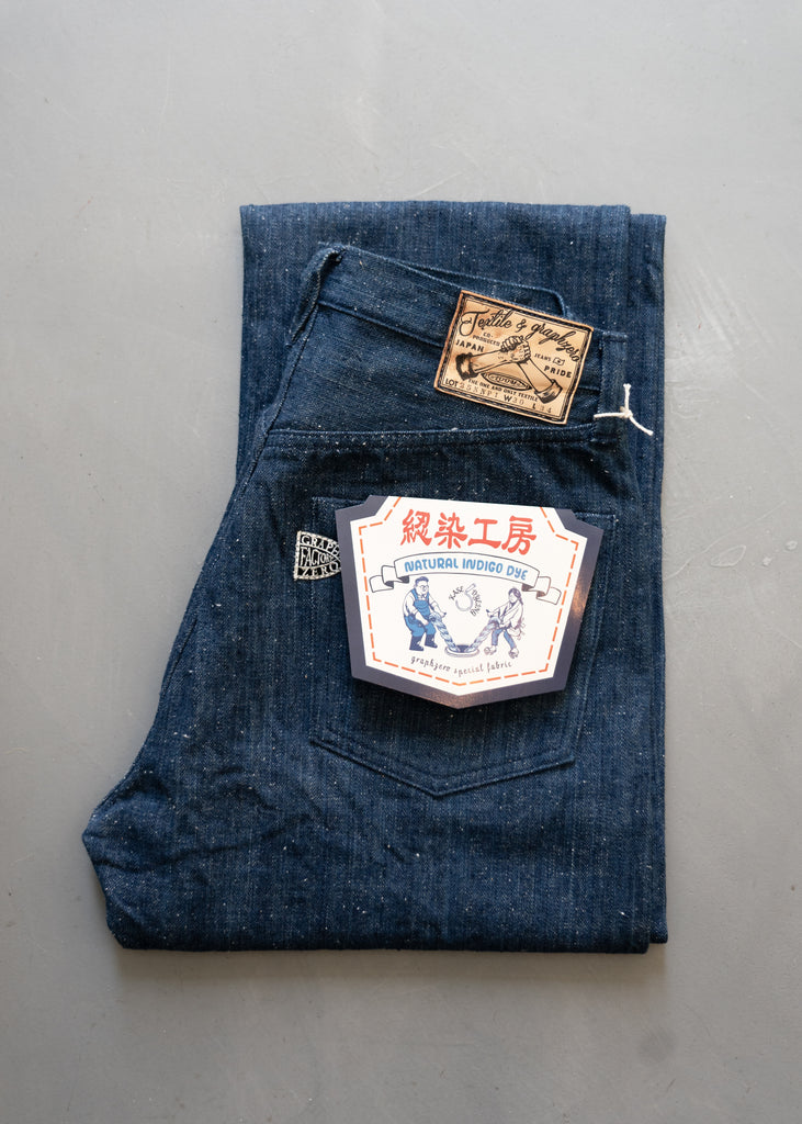 j*e様 jeans_made GRAPH ZERO 