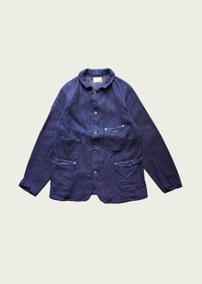 JACKETS – CULT OF INDIGO