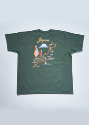 SAMURAI "SCT25-101L" T SHIRT