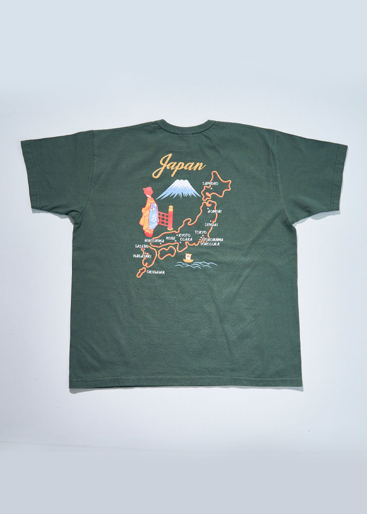 SAMURAI "SCT25-101L" T SHIRT