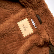 SHANGRI-LA “SWEDISH” ARMY GREEN MOTORCYCLE WAXED CANVAS JACKET — LIMITED EDITION OF 50