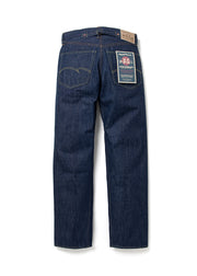 STUDIO D'ARTISAN "SP-083" 45TH ANNIVERSARY TRIPLE SELVEDGE 15OZ REGULAR STRAIGHT DENIM JEANS