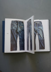 THE 501XX BOOK: A COLLECTION OF VINTAGE JEANS