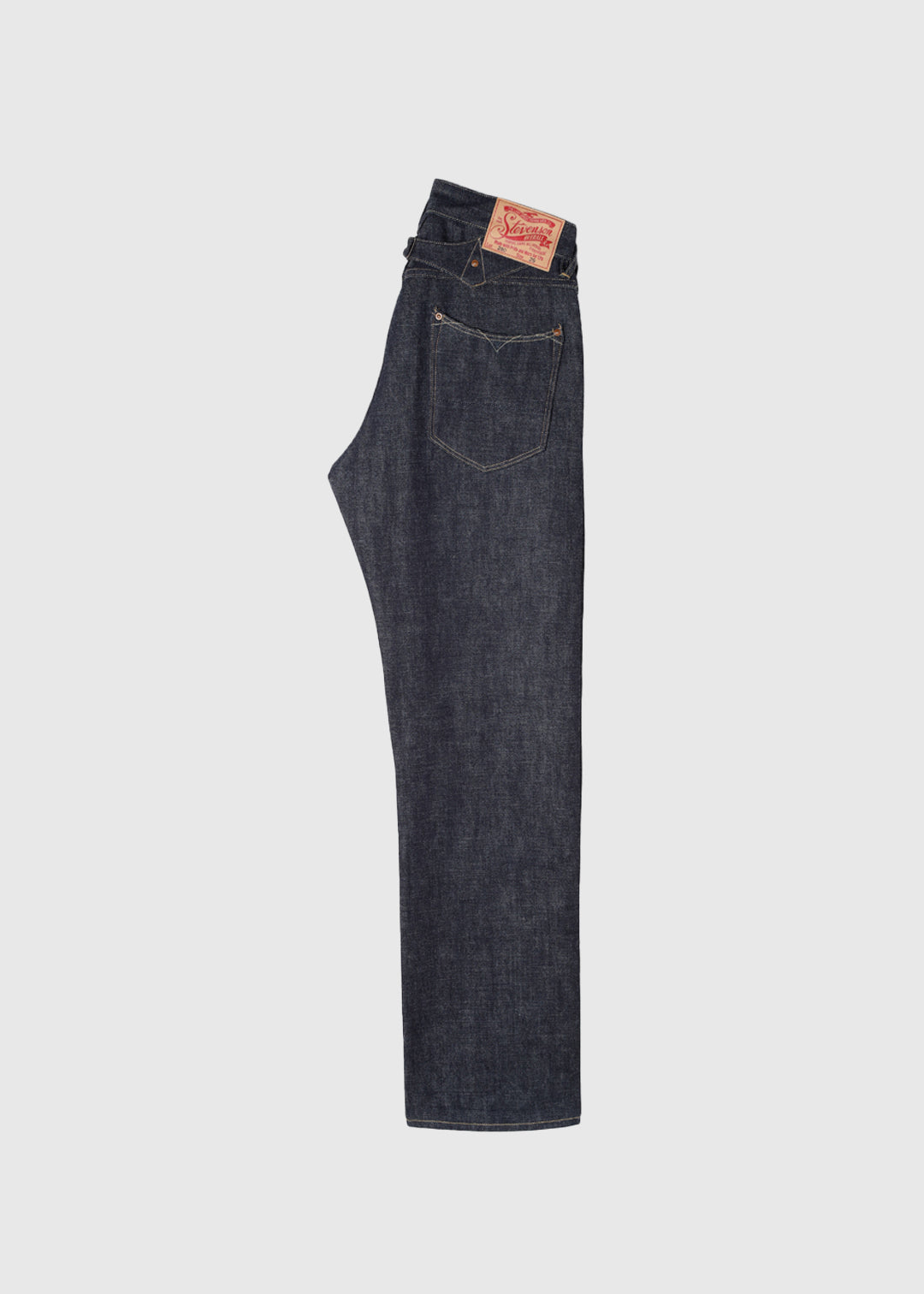 STEVENSON OVERALL 