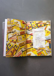 WRANGLER ARCHIVES BOOK: A DEFINITIVE COLLECTION OF VINTAGE DENIM