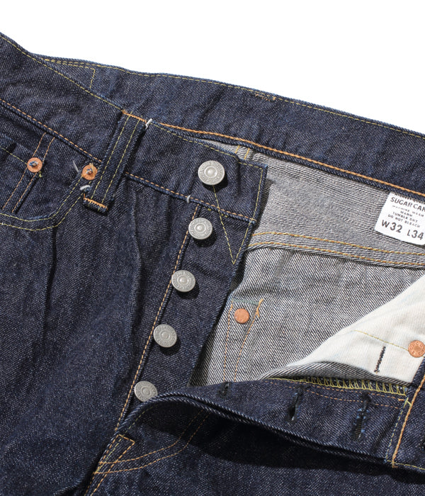 Sugar Cane 14,25oz 1947 Jeans- Regular Straight