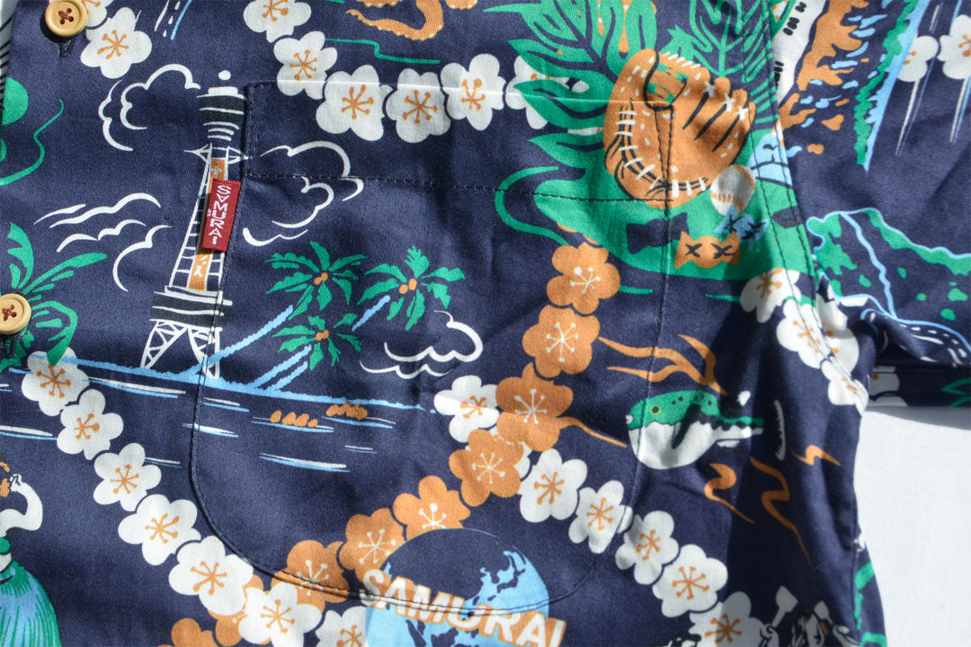 SAMURAI 