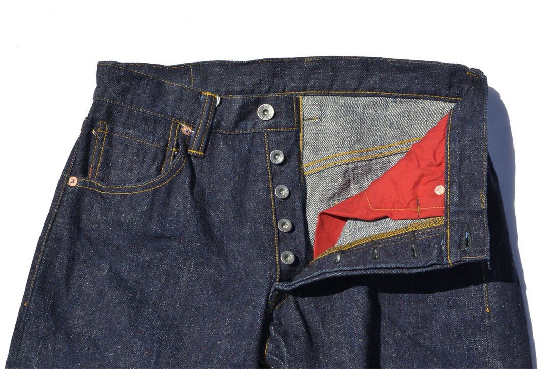 SAMURAI JEANS 24oz 関ヶ原 S3000VX24oz-SG 31 SAMURAI JEANS S710XX 24OZ 極 Special Limited Edition Slim