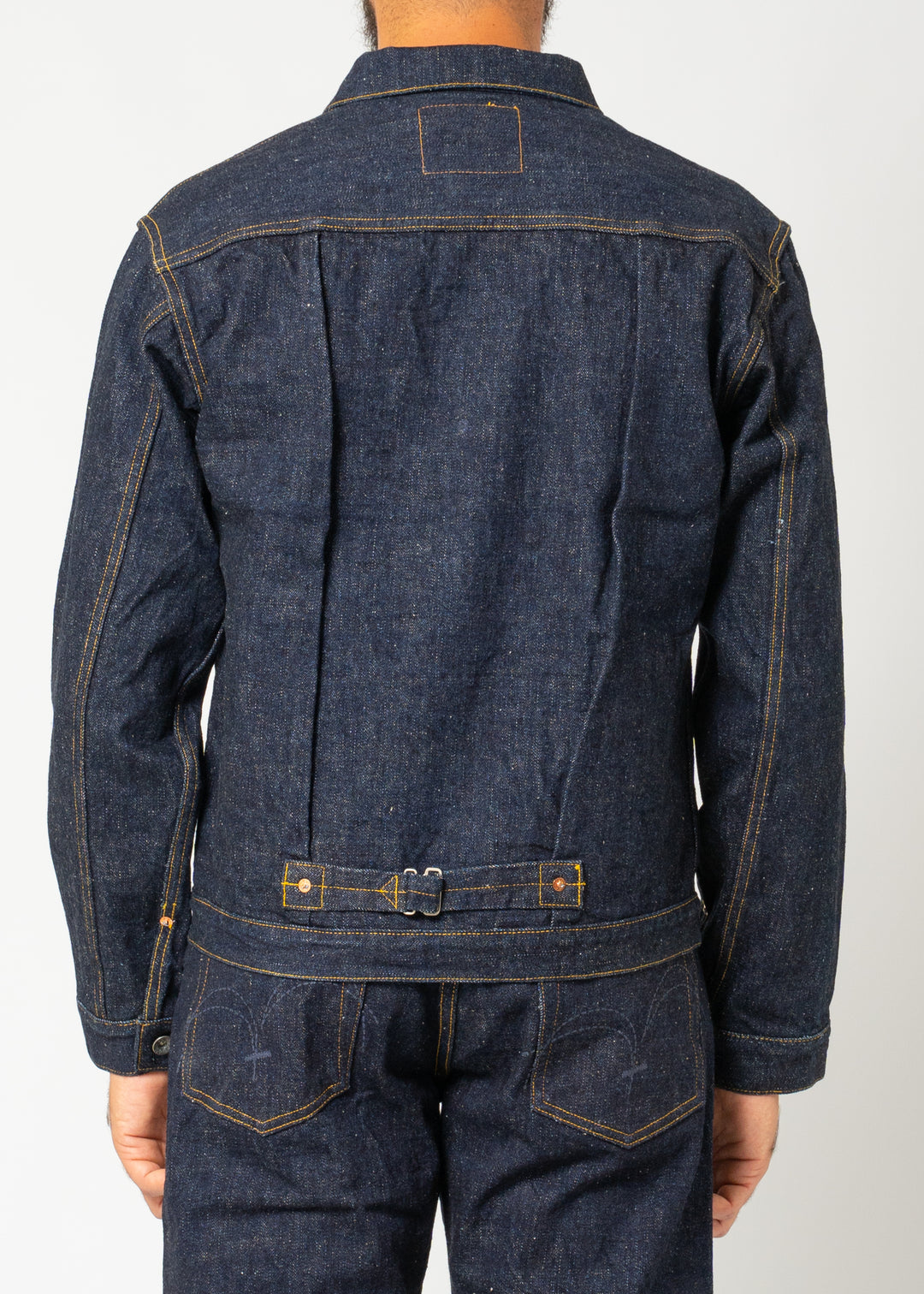 〓m's braque〓 セルビッチ ストライプ シャンブレー ジャケット s-l1200.jpg