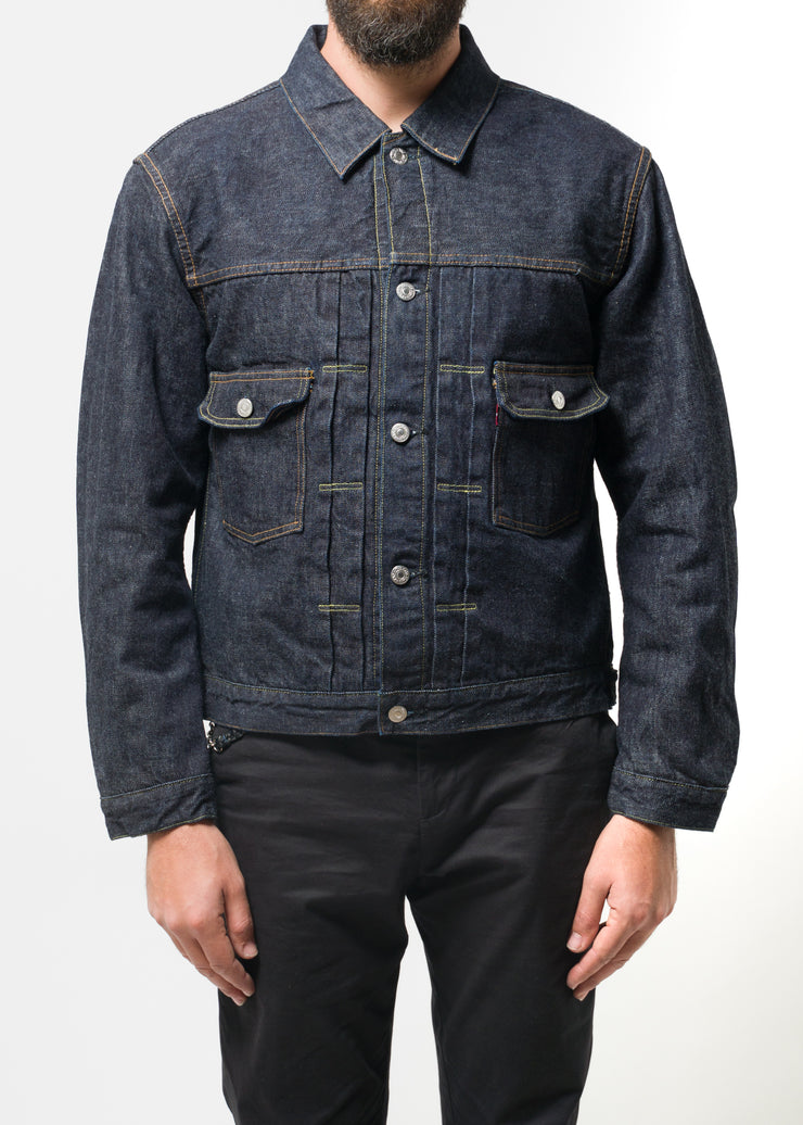 買い銀座TCB jeans Wool-Lined 50\'s Jacket ジャケット・アウター