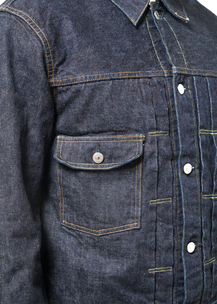 TCB WOOL-LINED 50S JACKET – CULT OF INDIGO