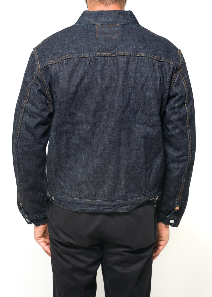 TCB WOOL-LINED 50S JACKET – CULT OF INDIGO