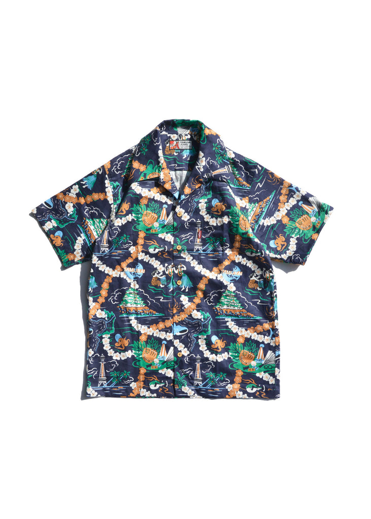 SAMURAI 半袖シャツ SAMURAI 