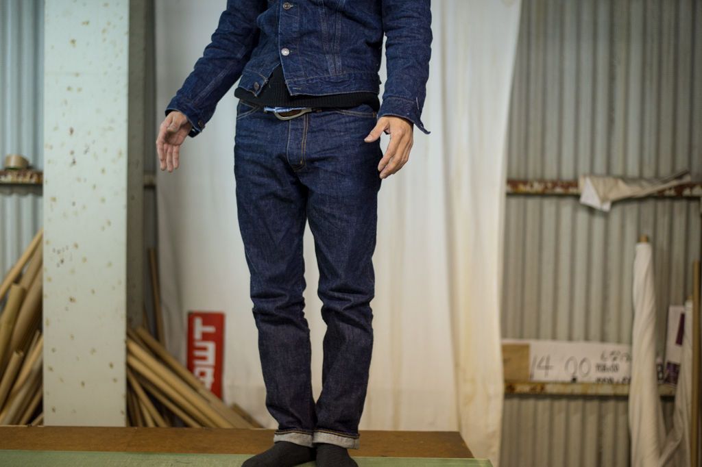 限定セール -SALE TCB_Jeans_Orange_SUPER_SLIMS_6 パンツ